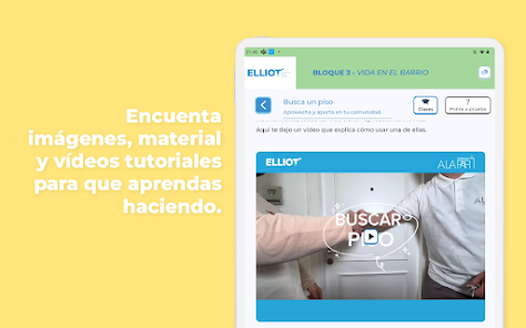 Proyecto ALAPAR — Proyecto Elliot — Accesibilidad + IoT + CRM