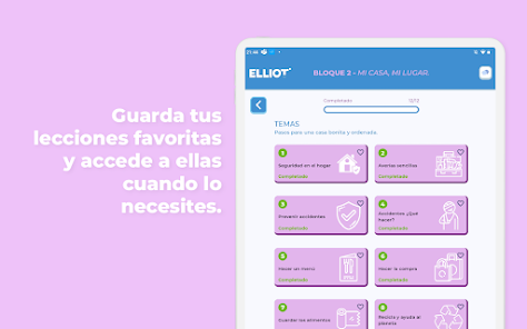 Logo ALAPAR — Proyecto Elliot