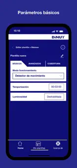 Dinuy Configure — captura 3