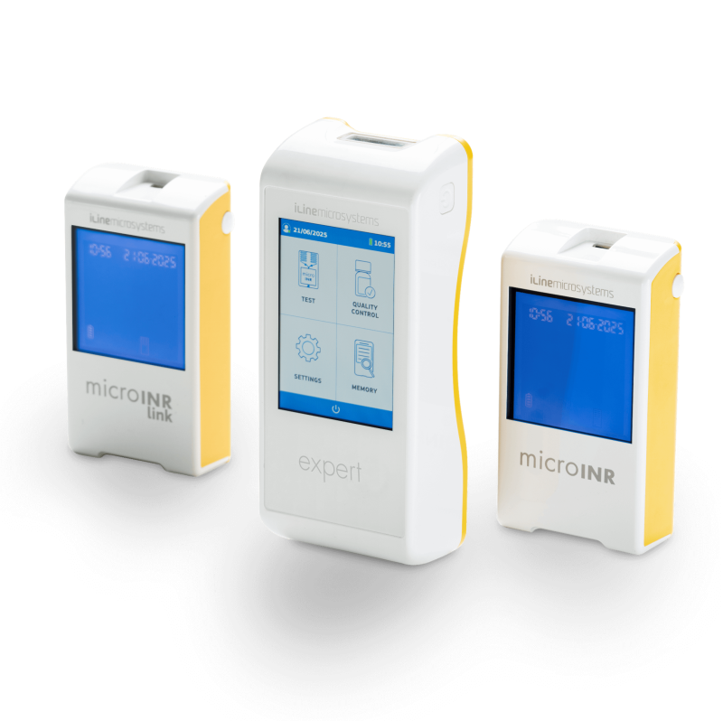Proyecto iLine Microsystems — App Windows