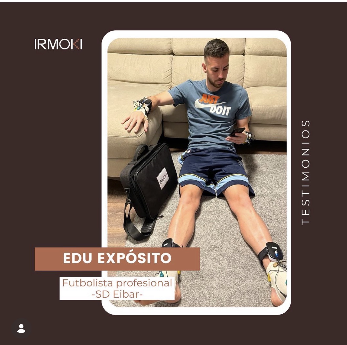 Proyecto Irmoki — Mantenimiento + ASO