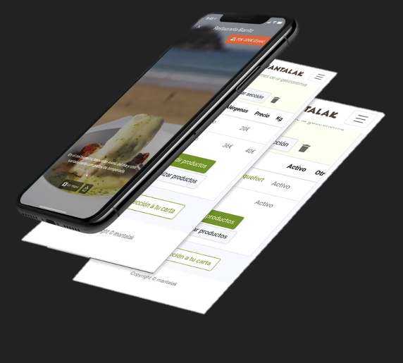 Proyecto Mantalak — Producto propio