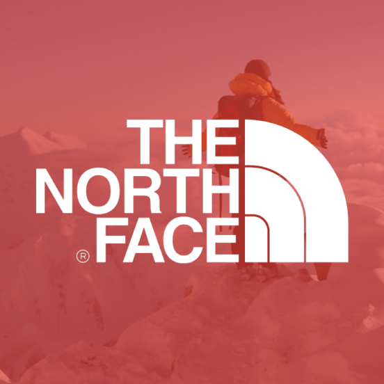 Proyecto The North Face — Experiencia digital
