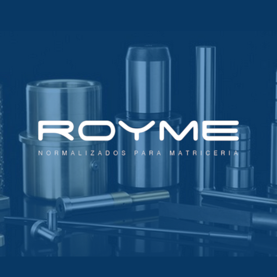 Proyecto Royme — Branding + plataforma