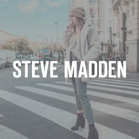 Proyecto Steve Madden — Plataforma eCommerce